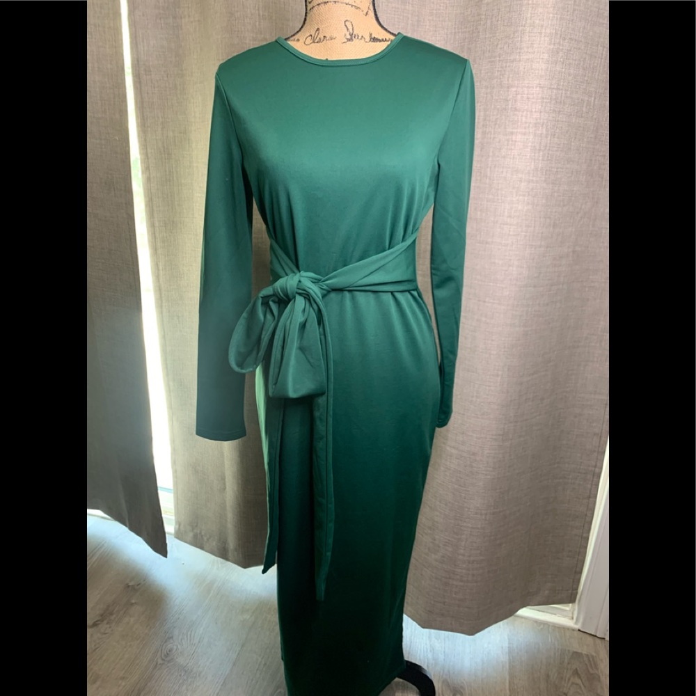 Long Sleeve Dress